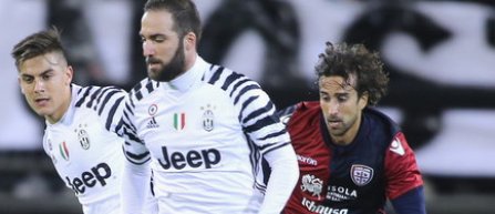 Juve isi continua marsul triumfal prin Serie A
